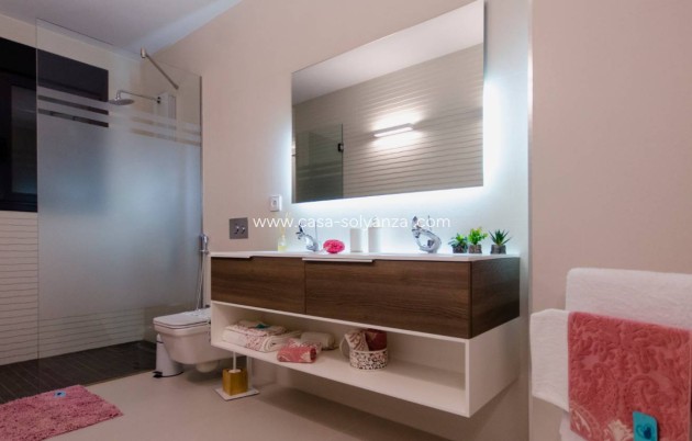 Neue Gebäude - Villa - Dehesa De Campoamor