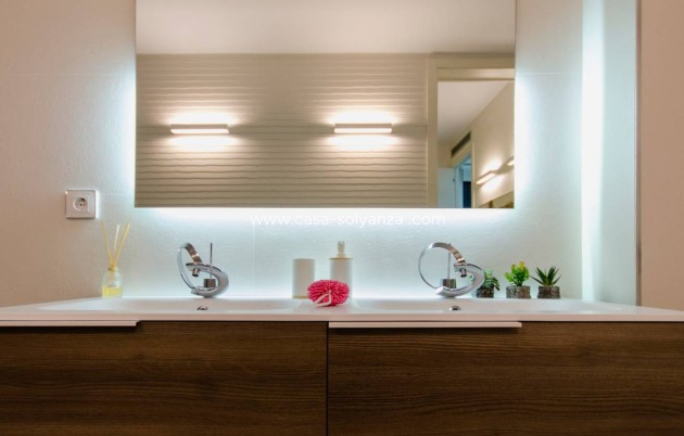 Neue Gebäude - Villa - Dehesa De Campoamor