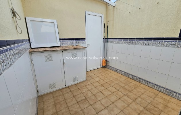 Revente - Maison de ville - Los Alcázares - Costa Calida