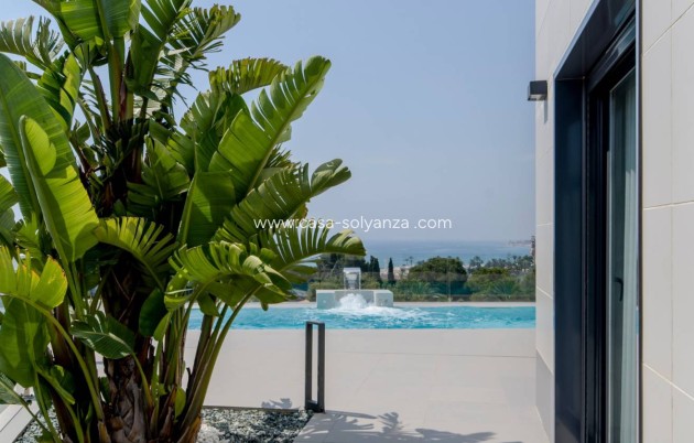 Neue Gebäude - Villa - Dehesa De Campoamor