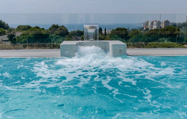 Neue Gebäude - Villa - Dehesa De Campoamor