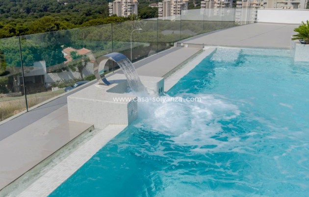 Neue Gebäude - Villa - Dehesa De Campoamor