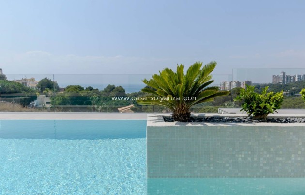 Neue Gebäude - Villa - Dehesa De Campoamor