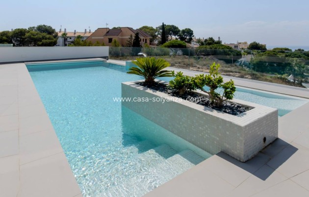 Neue Gebäude - Villa - Dehesa De Campoamor