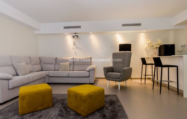 Neue Gebäude - Villa - Dehesa De Campoamor