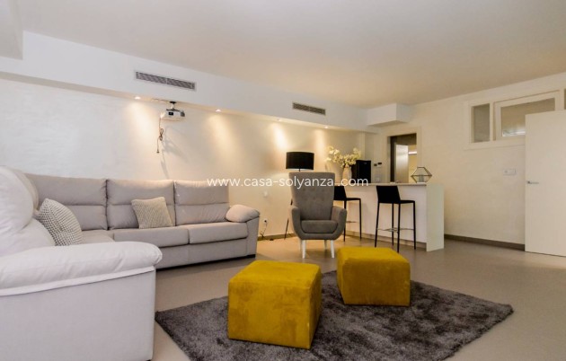 Neue Gebäude - Villa - Dehesa De Campoamor