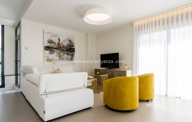 Neue Gebäude - Villa - Dehesa De Campoamor