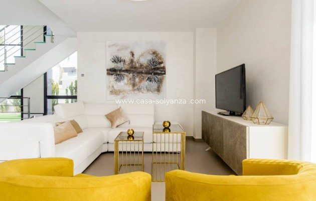 Neue Gebäude - Villa - Dehesa De Campoamor