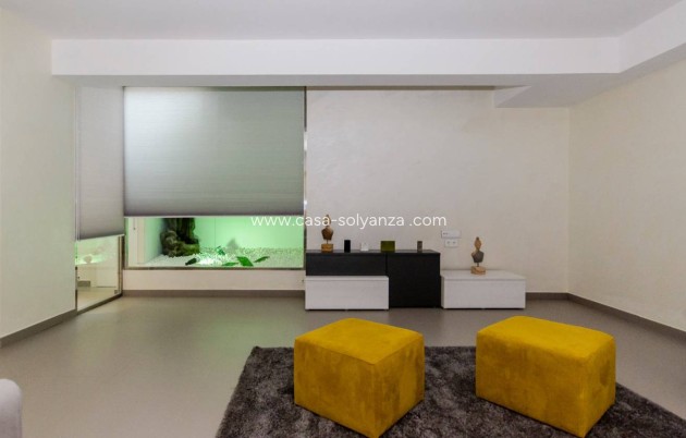 Neue Gebäude - Villa - Dehesa De Campoamor