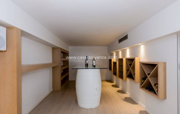 Neue Gebäude - Villa - Dehesa De Campoamor