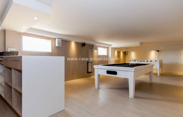 Neue Gebäude - Villa - Dehesa De Campoamor