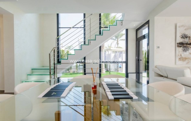 Neue Gebäude - Villa - Dehesa De Campoamor