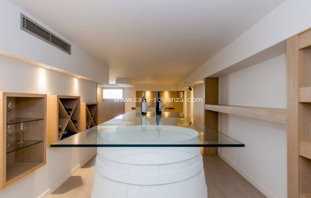 Neue Gebäude - Villa - Dehesa De Campoamor