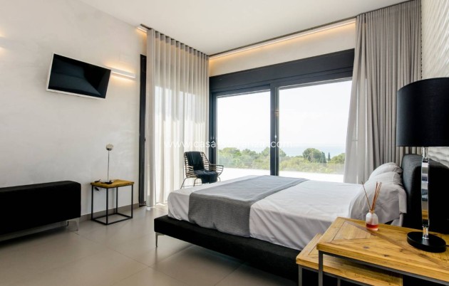 Neue Gebäude - Villa - Dehesa De Campoamor