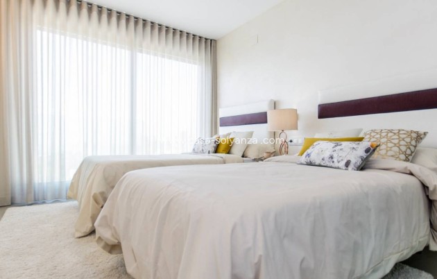 Neue Gebäude - Villa - Dehesa De Campoamor