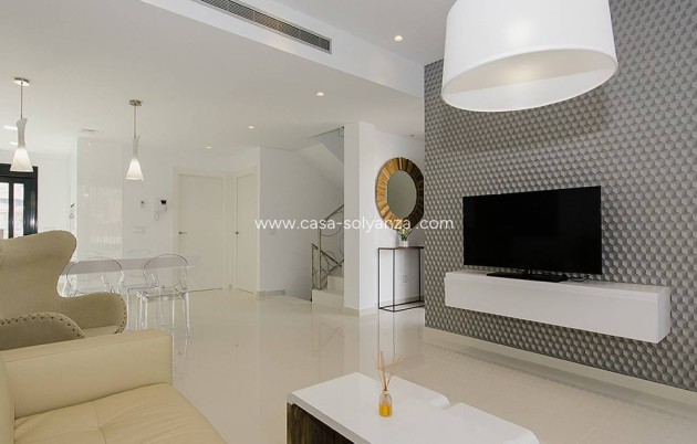 Neue Gebäude - Villa - Dehesa De Campoamor