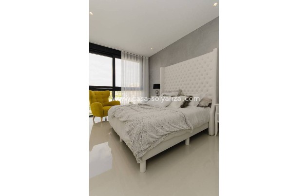 Neue Gebäude - Villa - Dehesa De Campoamor