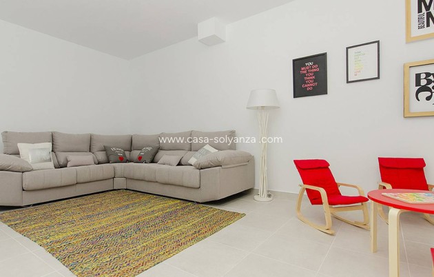 Neue Gebäude - Villa - Dehesa De Campoamor