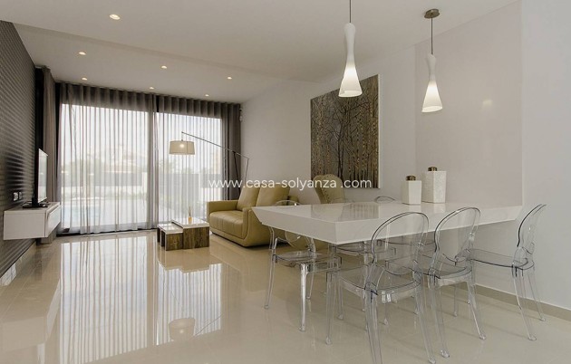 Neue Gebäude - Villa - Dehesa De Campoamor