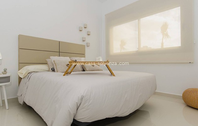 Neue Gebäude - Villa - Dehesa De Campoamor