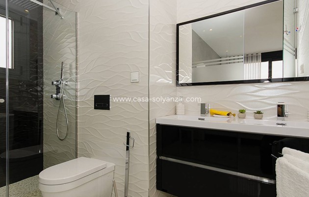 Neue Gebäude - Villa - Dehesa De Campoamor