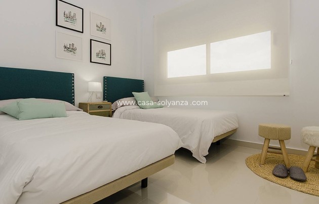 Neue Gebäude - Villa - Dehesa De Campoamor