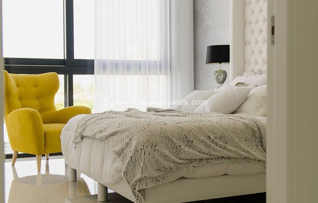 Neue Gebäude - Villa - Dehesa De Campoamor