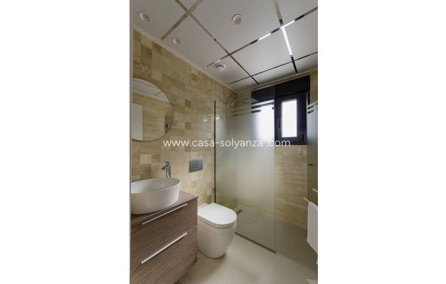 Neue Gebäude - Villa - Dehesa De Campoamor