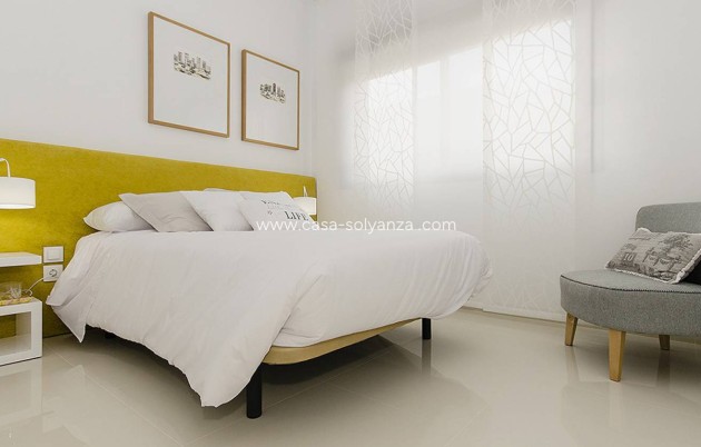 Neue Gebäude - Villa - Dehesa De Campoamor