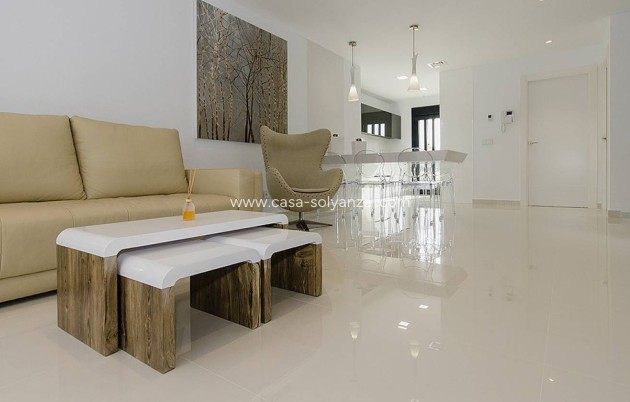 Neue Gebäude - Villa - Dehesa De Campoamor