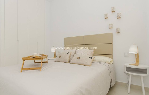 Neue Gebäude - Villa - Dehesa De Campoamor