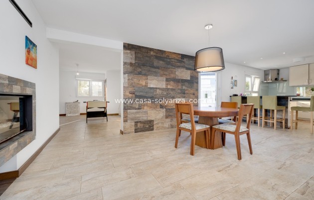 Resale - Villa - Ciudad Quesada