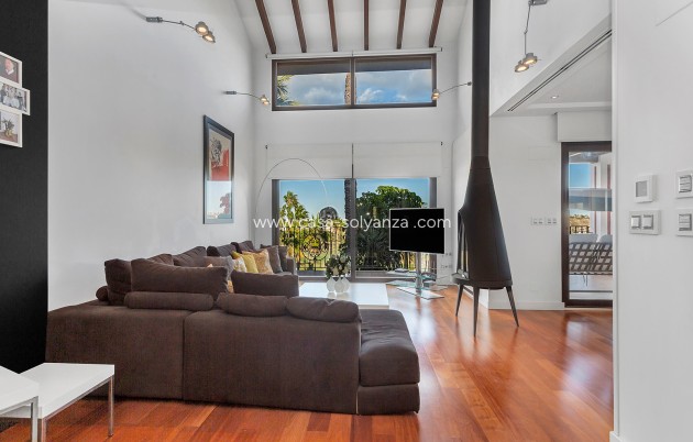 Resale - Villa - Algorfa - La Finca Golf Resort