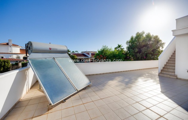 Resale - Villa - Ciudad Quesada