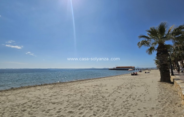 Revente - Maison de ville - Los Alcázares - Costa Calida
