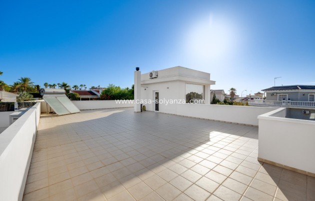 Resale - Villa - Ciudad Quesada