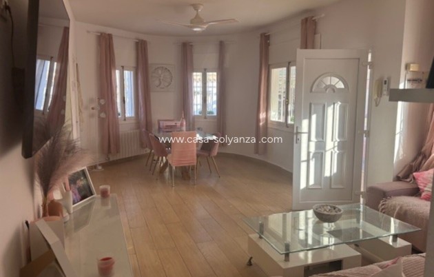 Resale - Villa - Playa Flamenca - Costa Blanca