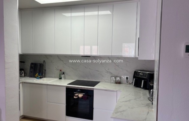 Resale - Villa - Playa Flamenca - Costa Blanca