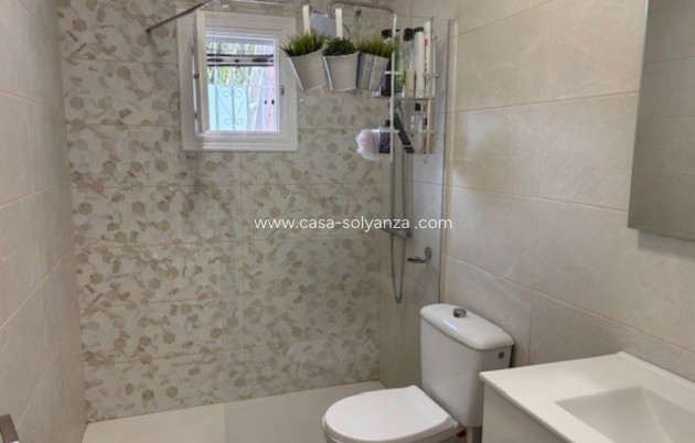 Resale - Villa - Playa Flamenca - Costa Blanca