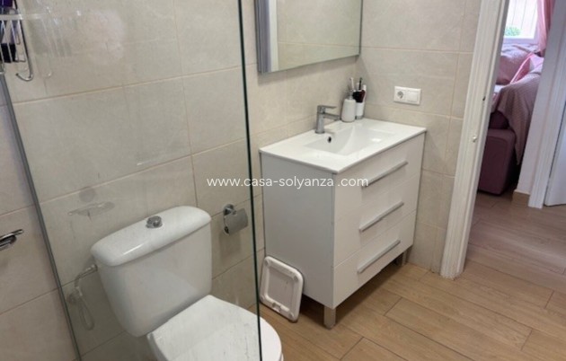 Resale - Villa - Playa Flamenca - Costa Blanca