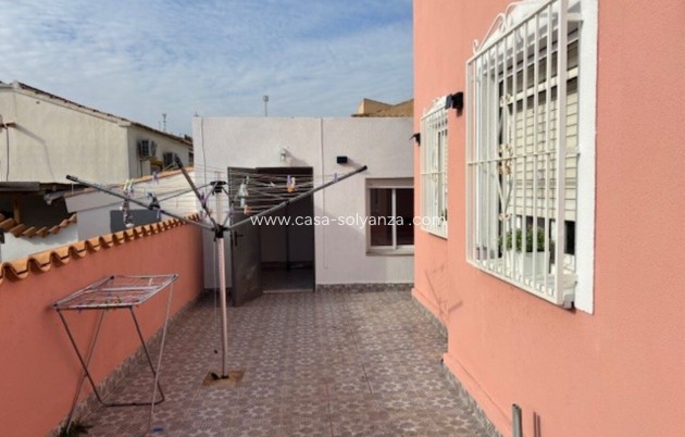 Resale - Villa - Playa Flamenca - Costa Blanca