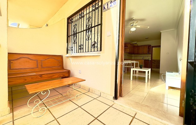 Herverkoop - Bungalow - Orihuela Costa - La Florida