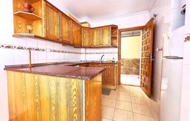 Herverkoop - Bungalow - Orihuela Costa - La Florida