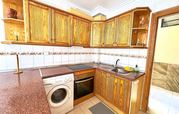 Herverkoop - Bungalow - Orihuela Costa - La Florida