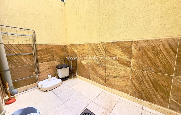 Herverkoop - Bungalow - Orihuela Costa - La Florida