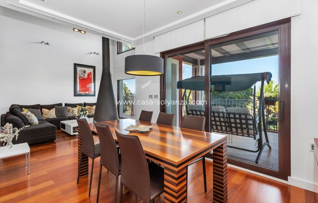 Resale - Villa - Algorfa - La Finca Golf Resort