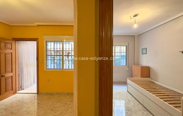 Revente - Appartement - Torrevieja - La Mata