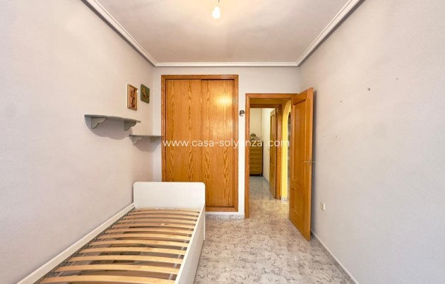 Revente - Appartement - Torrevieja - La Mata