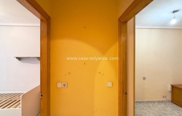 Revente - Appartement - Torrevieja - La Mata