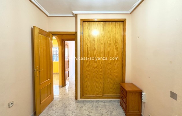 Revente - Appartement - Torrevieja - La Mata